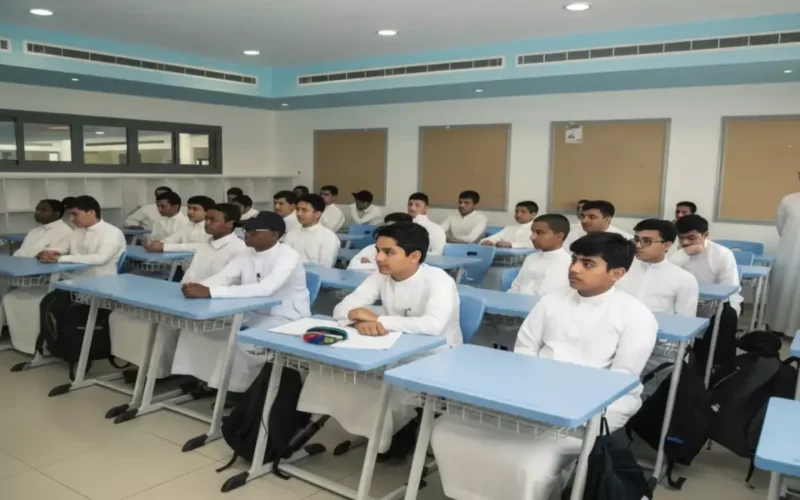 تعديل جديد 37 يوم إجازة في التقويم المدرسي السعودي